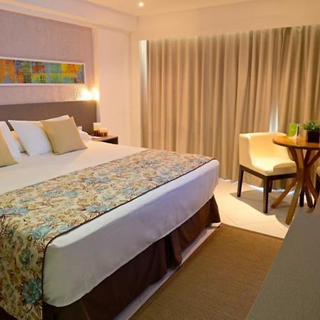 Nobile Inn Cabo Branco João Pessoa Exteriör bild