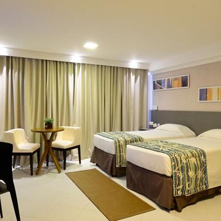 Nobile Inn Cabo Branco João Pessoa Exteriör bild