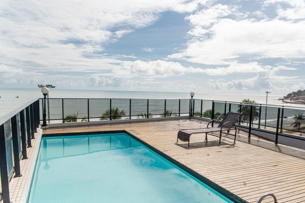 Nobile Inn Cabo Branco João Pessoa Exteriör bild