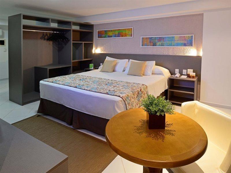 Nobile Inn Cabo Branco João Pessoa Exteriör bild