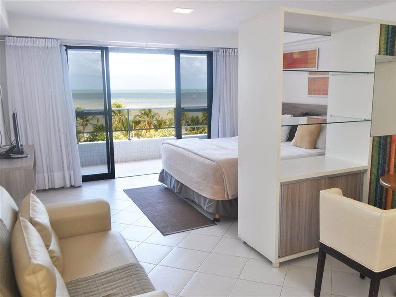 Nobile Inn Cabo Branco João Pessoa Exteriör bild