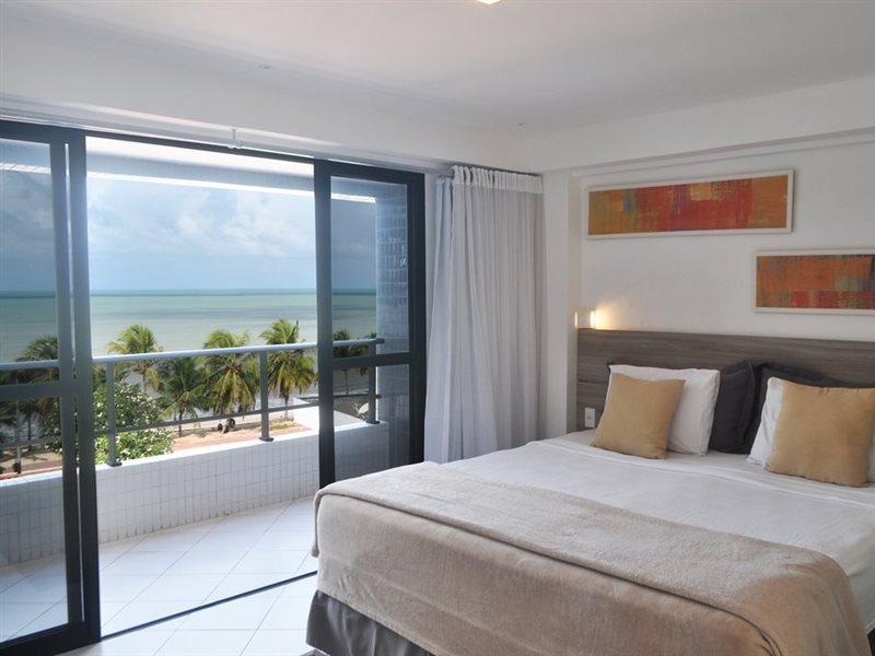 Nobile Inn Cabo Branco João Pessoa Exteriör bild