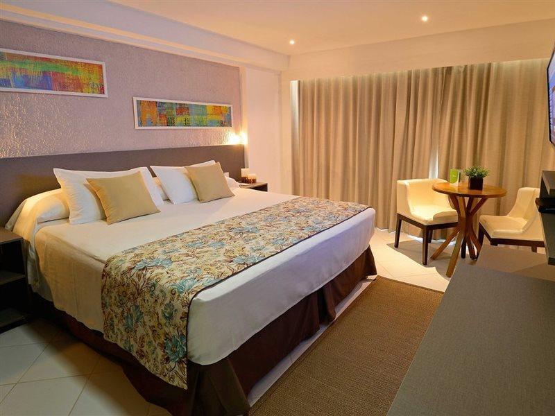 Nobile Inn Cabo Branco João Pessoa Exteriör bild