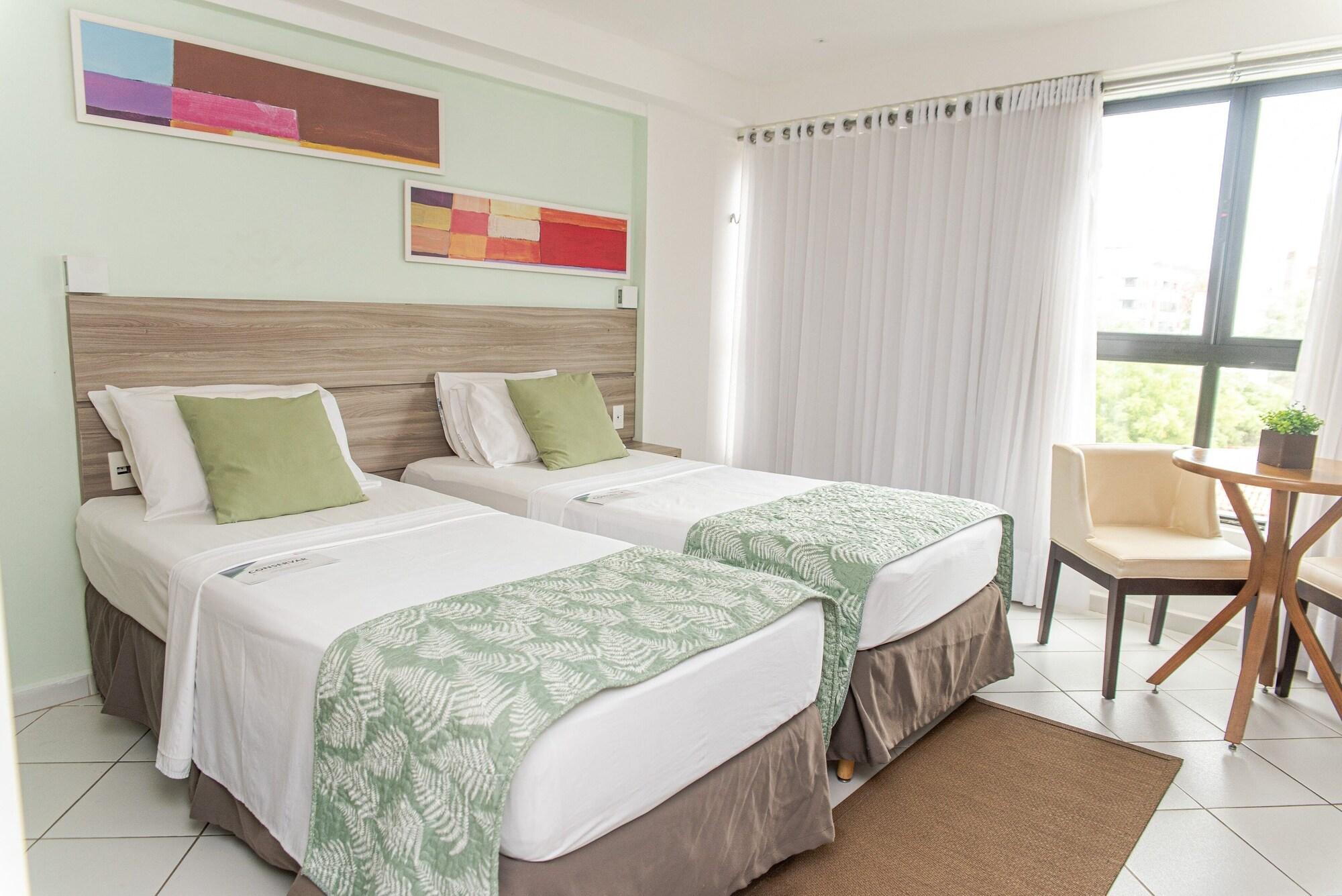 Nobile Inn Cabo Branco João Pessoa Exteriör bild
