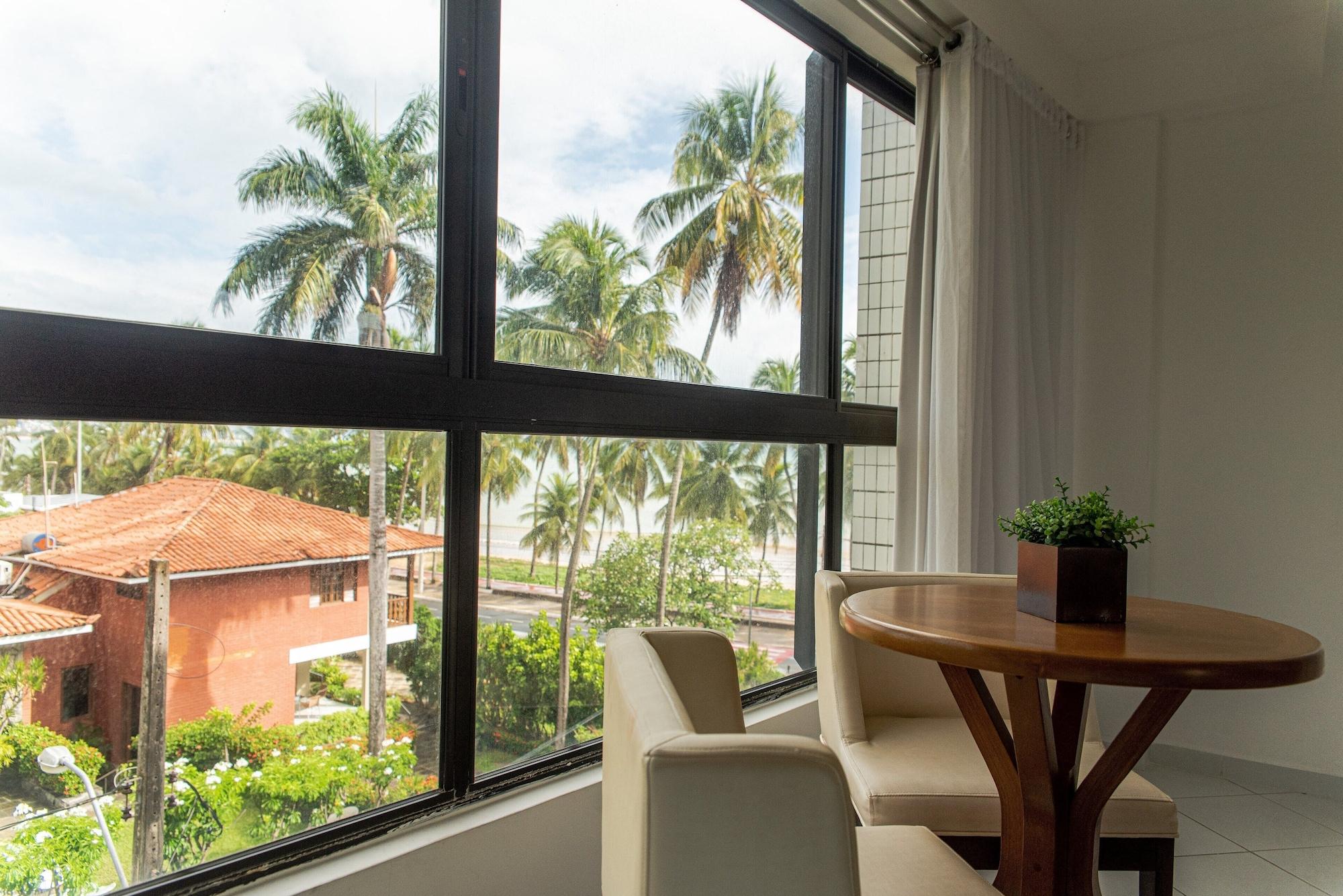 Nobile Inn Cabo Branco João Pessoa Exteriör bild