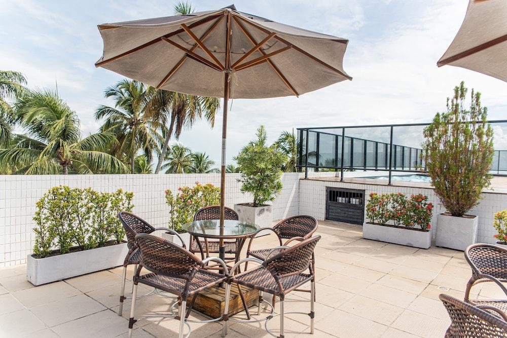 Nobile Inn Cabo Branco João Pessoa Exteriör bild
