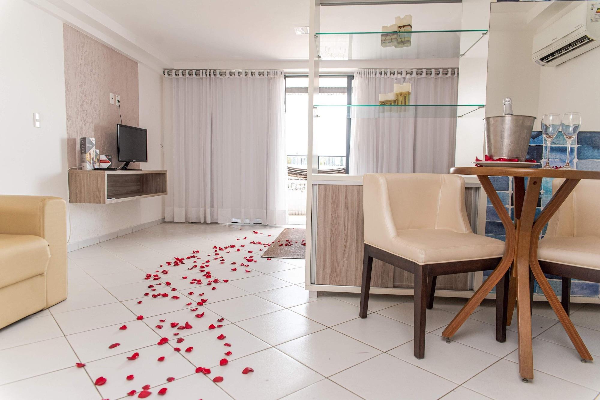 Nobile Inn Cabo Branco João Pessoa Exteriör bild