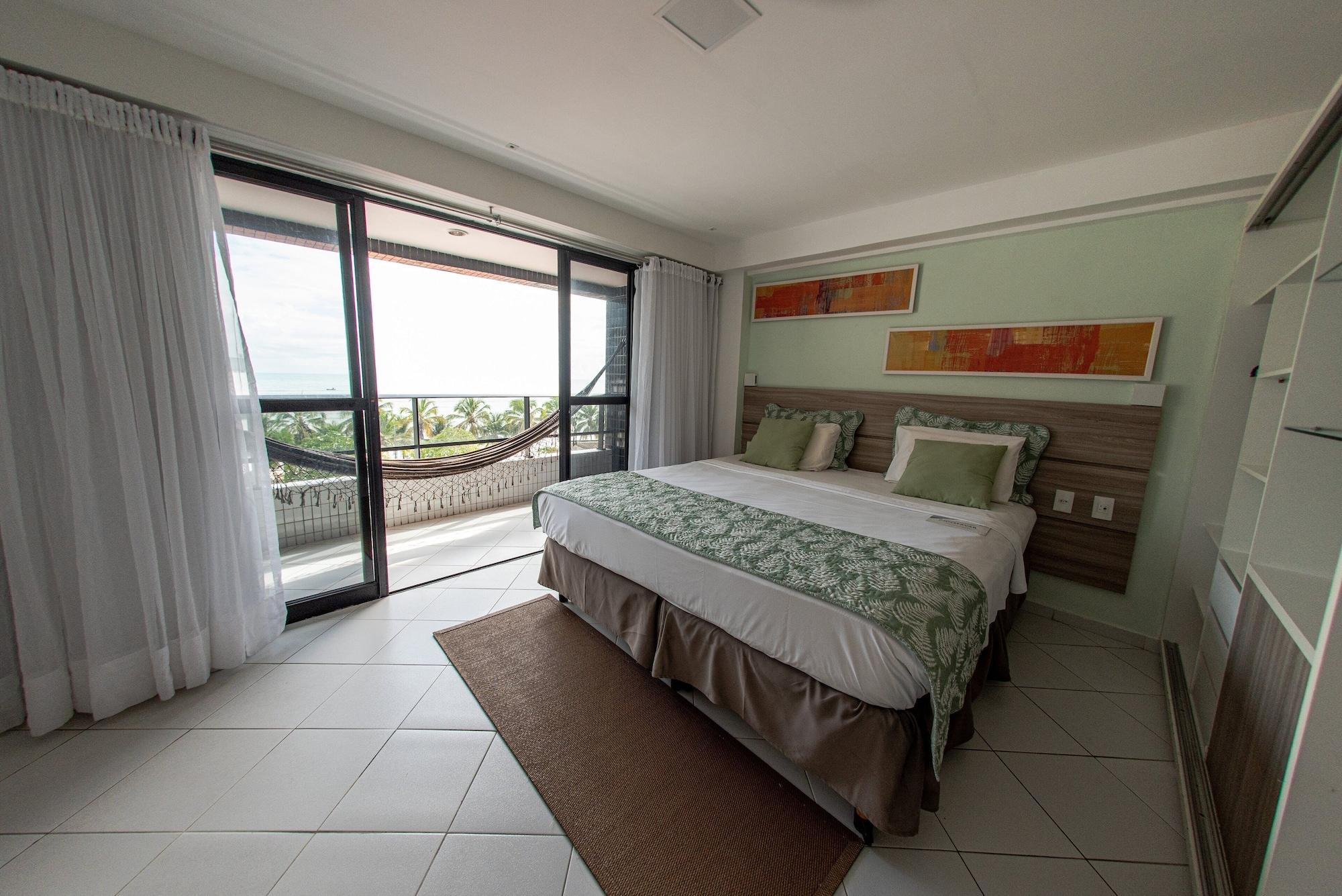 Nobile Inn Cabo Branco João Pessoa Exteriör bild