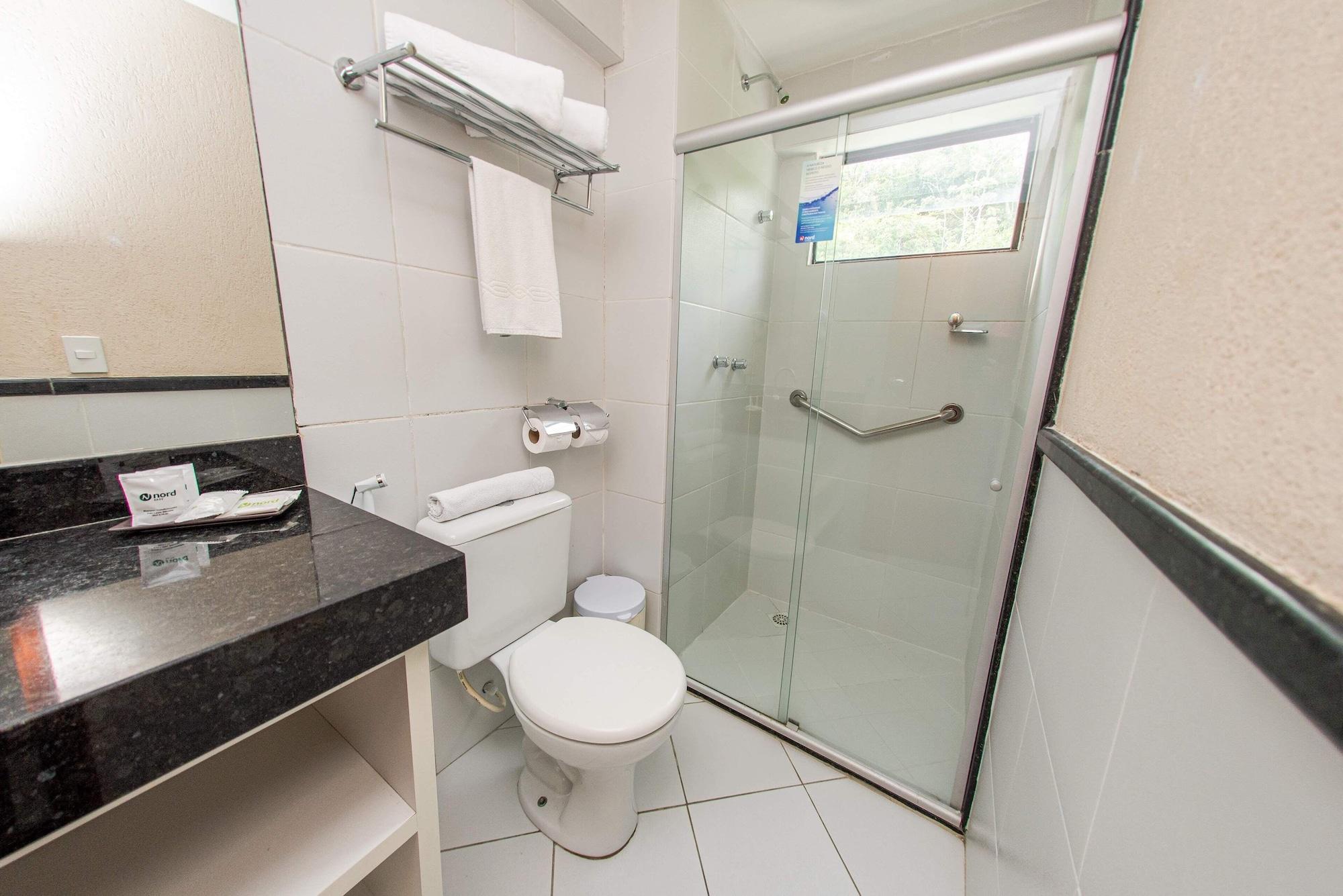 Nobile Inn Cabo Branco João Pessoa Exteriör bild
