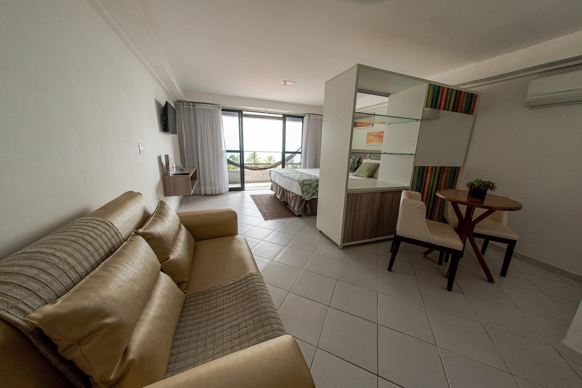 Nobile Inn Cabo Branco João Pessoa Exteriör bild