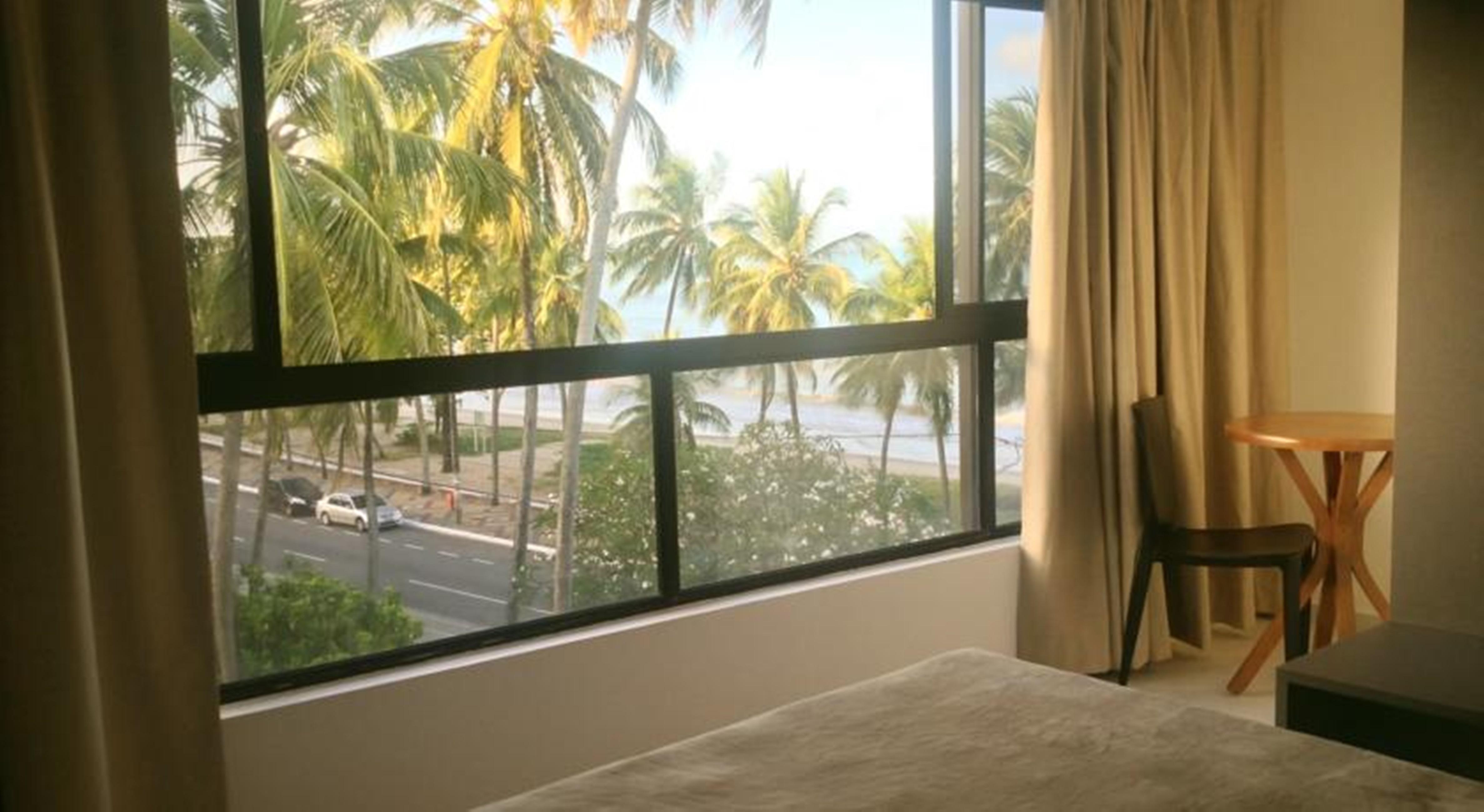 Nobile Inn Cabo Branco João Pessoa Exteriör bild