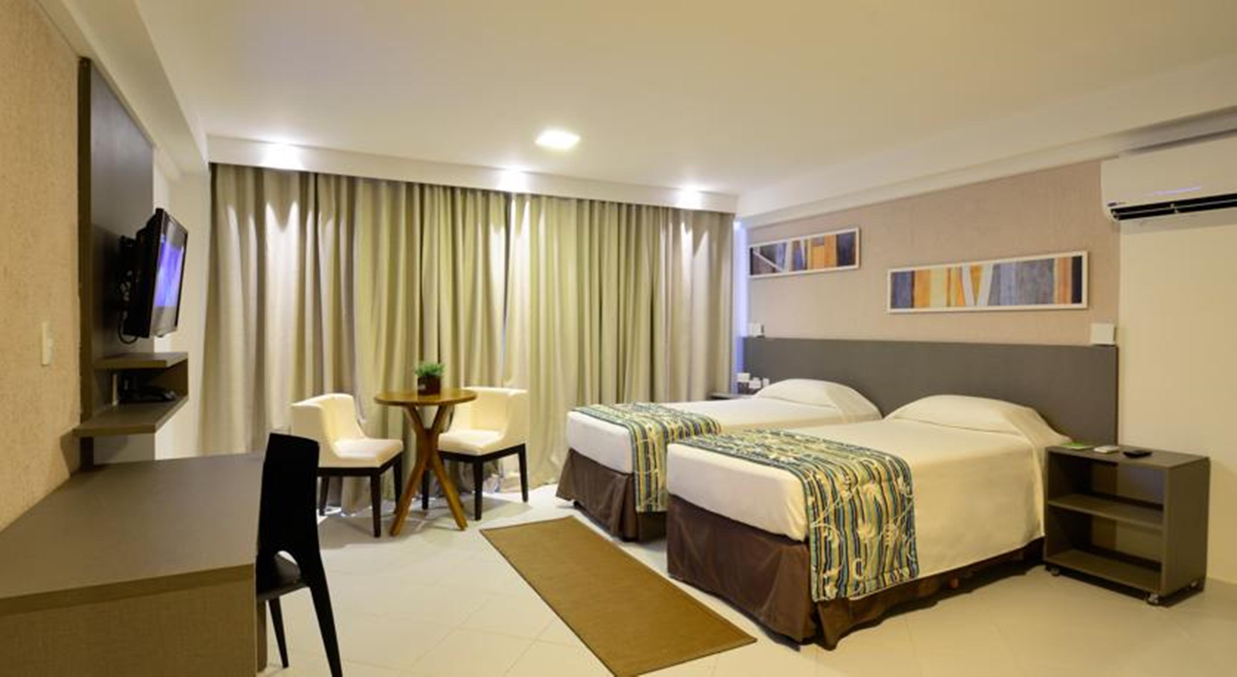 Nobile Inn Cabo Branco João Pessoa Exteriör bild