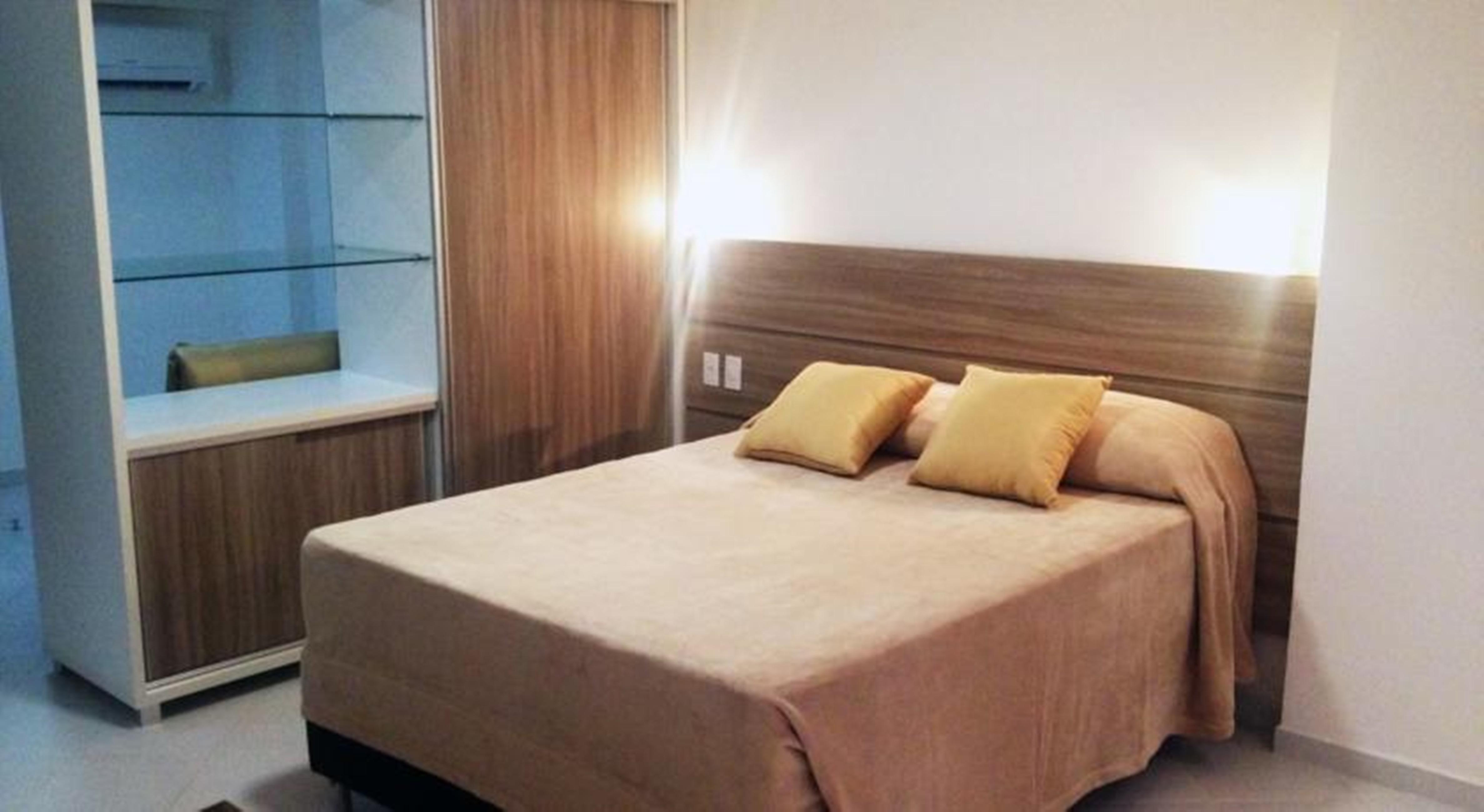 Nobile Inn Cabo Branco João Pessoa Exteriör bild