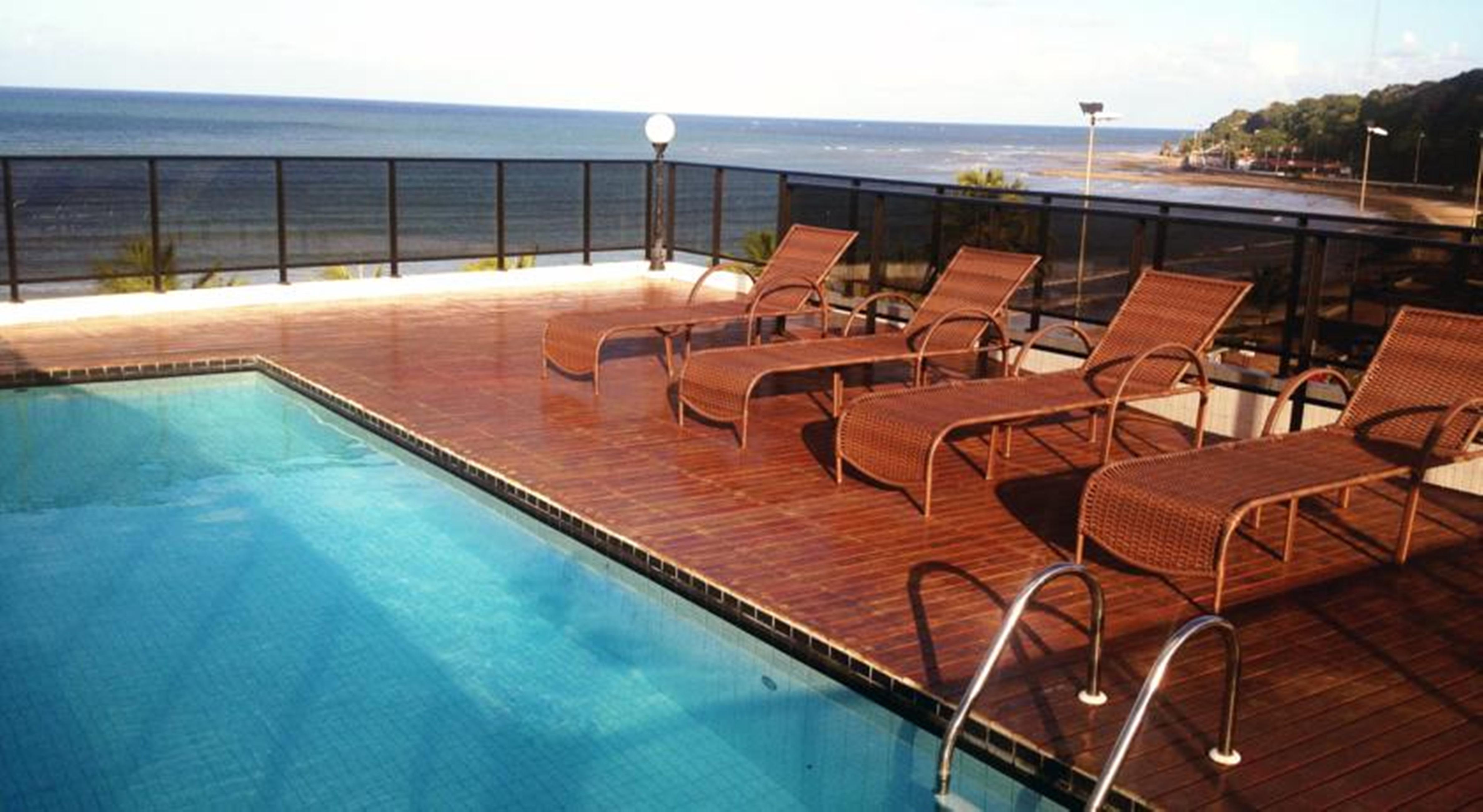 Nobile Inn Cabo Branco João Pessoa Exteriör bild