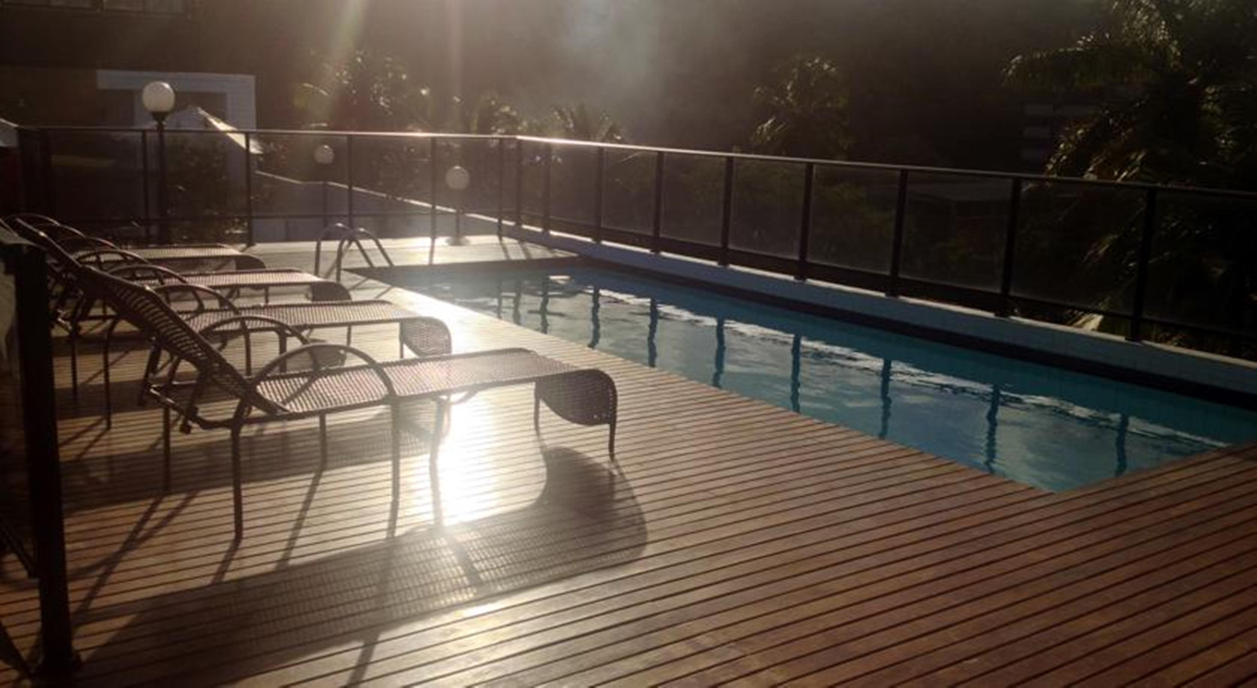 Nobile Inn Cabo Branco João Pessoa Exteriör bild