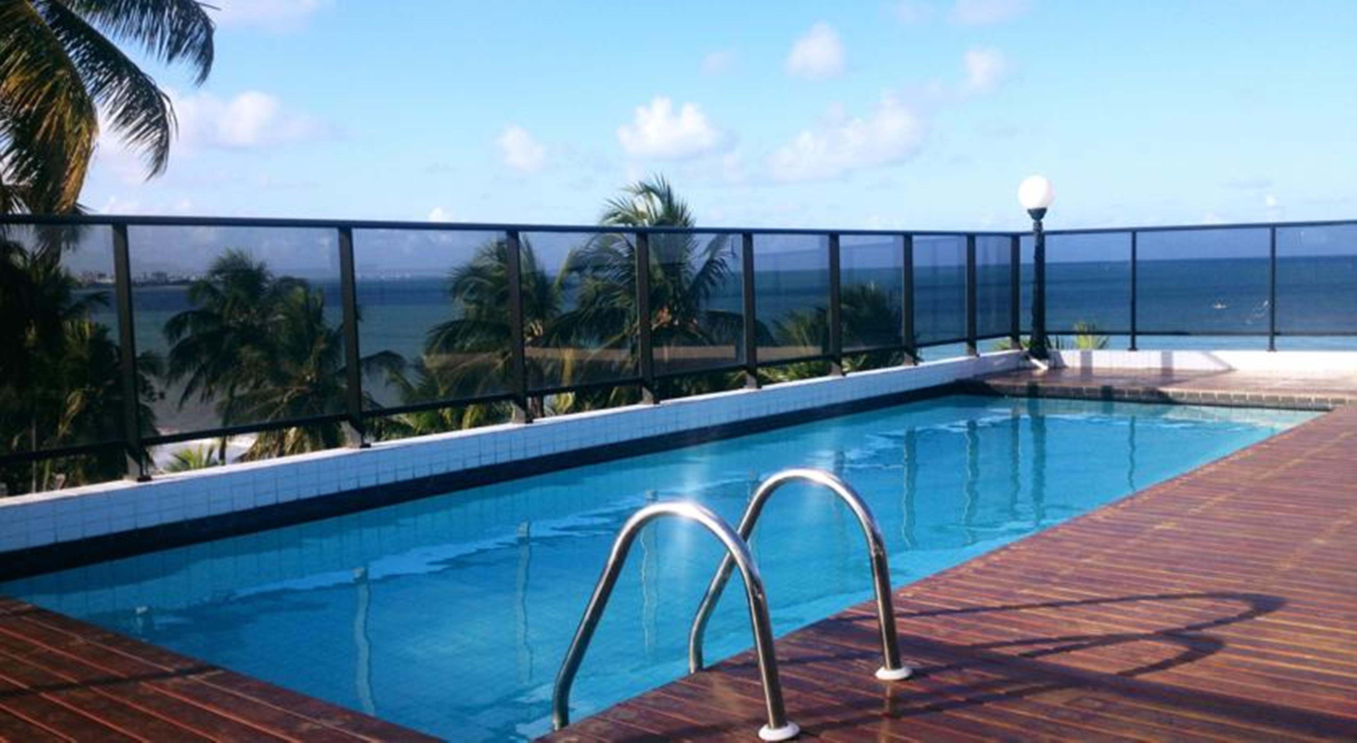 Nobile Inn Cabo Branco João Pessoa Exteriör bild
