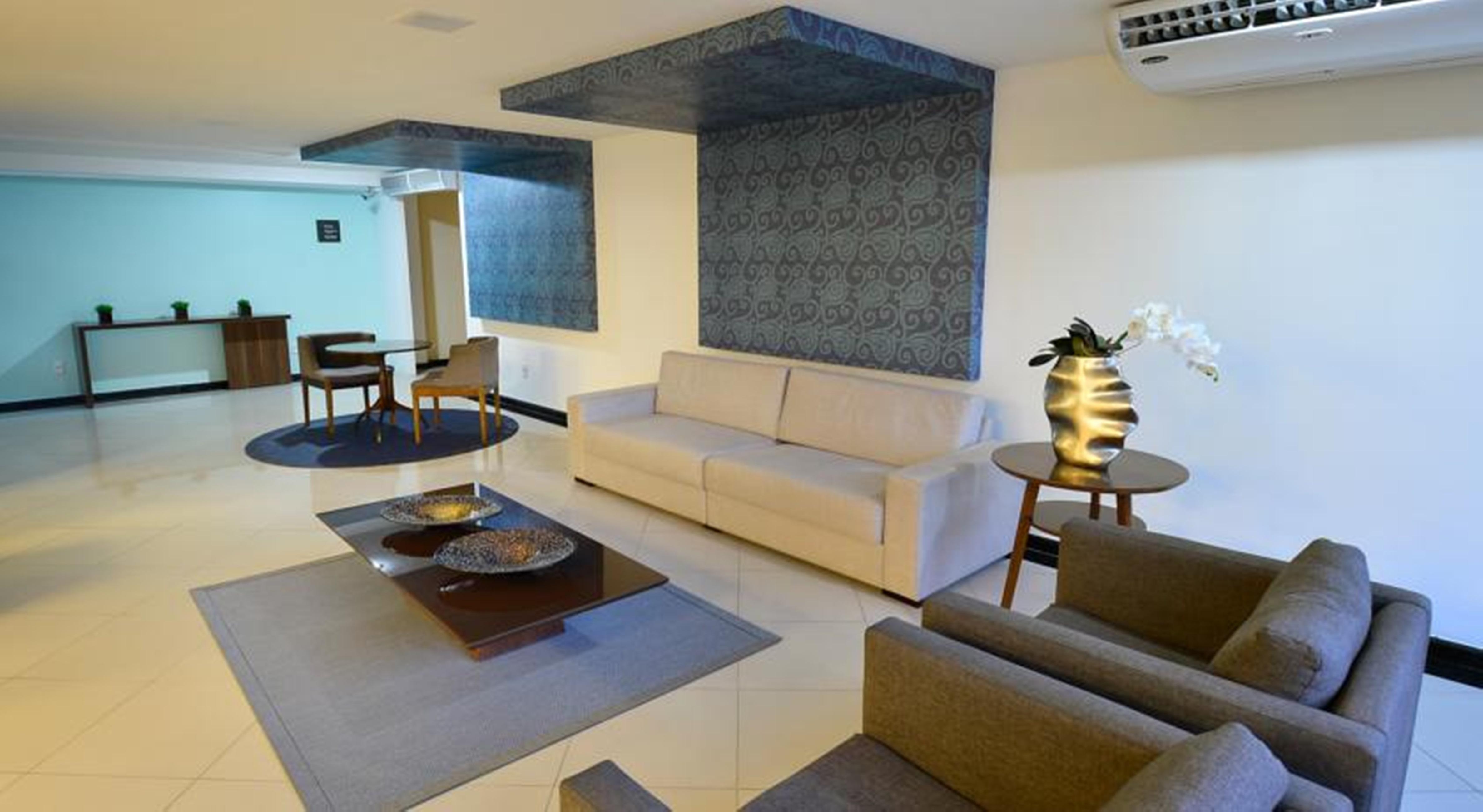 Nobile Inn Cabo Branco João Pessoa Exteriör bild