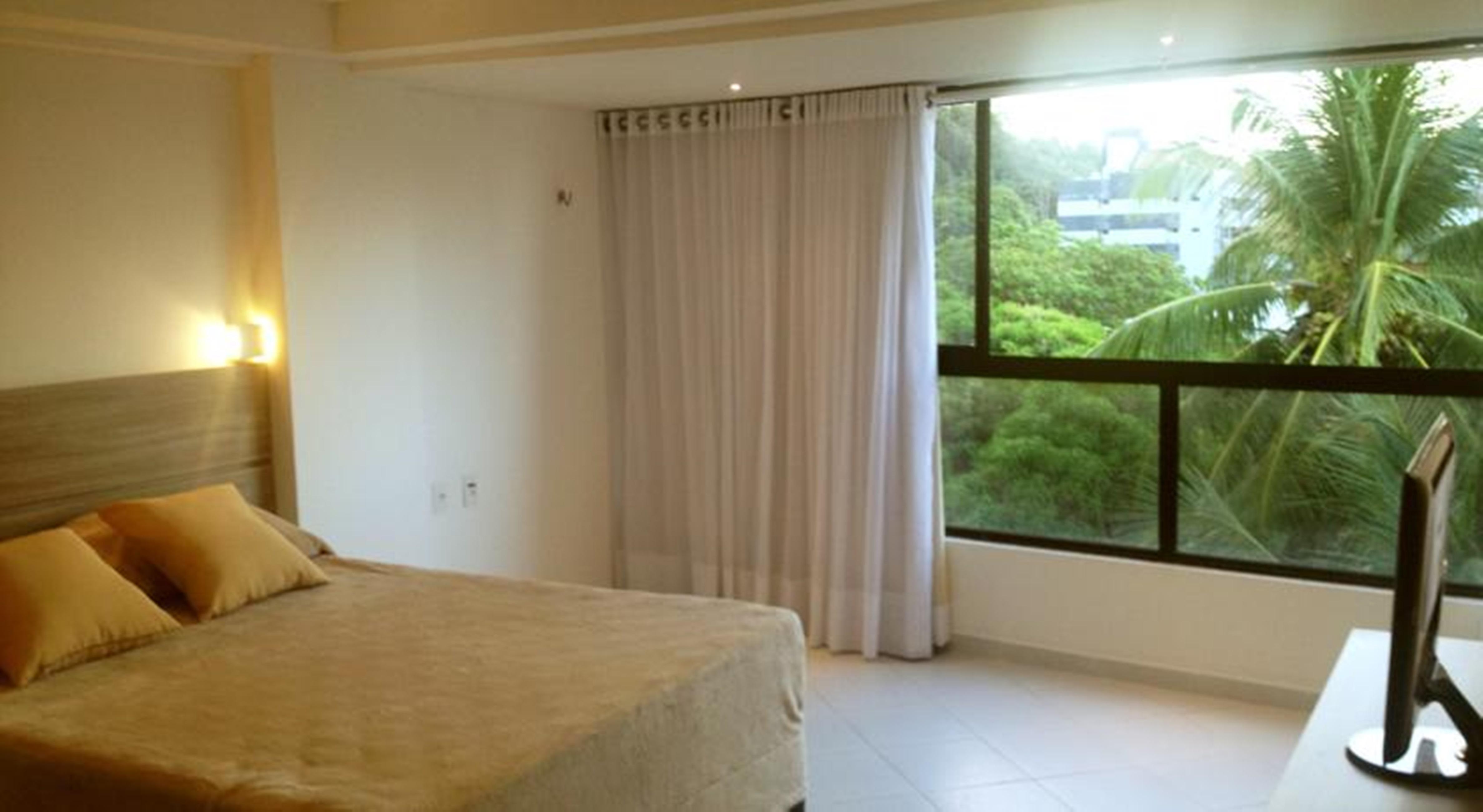 Nobile Inn Cabo Branco João Pessoa Exteriör bild