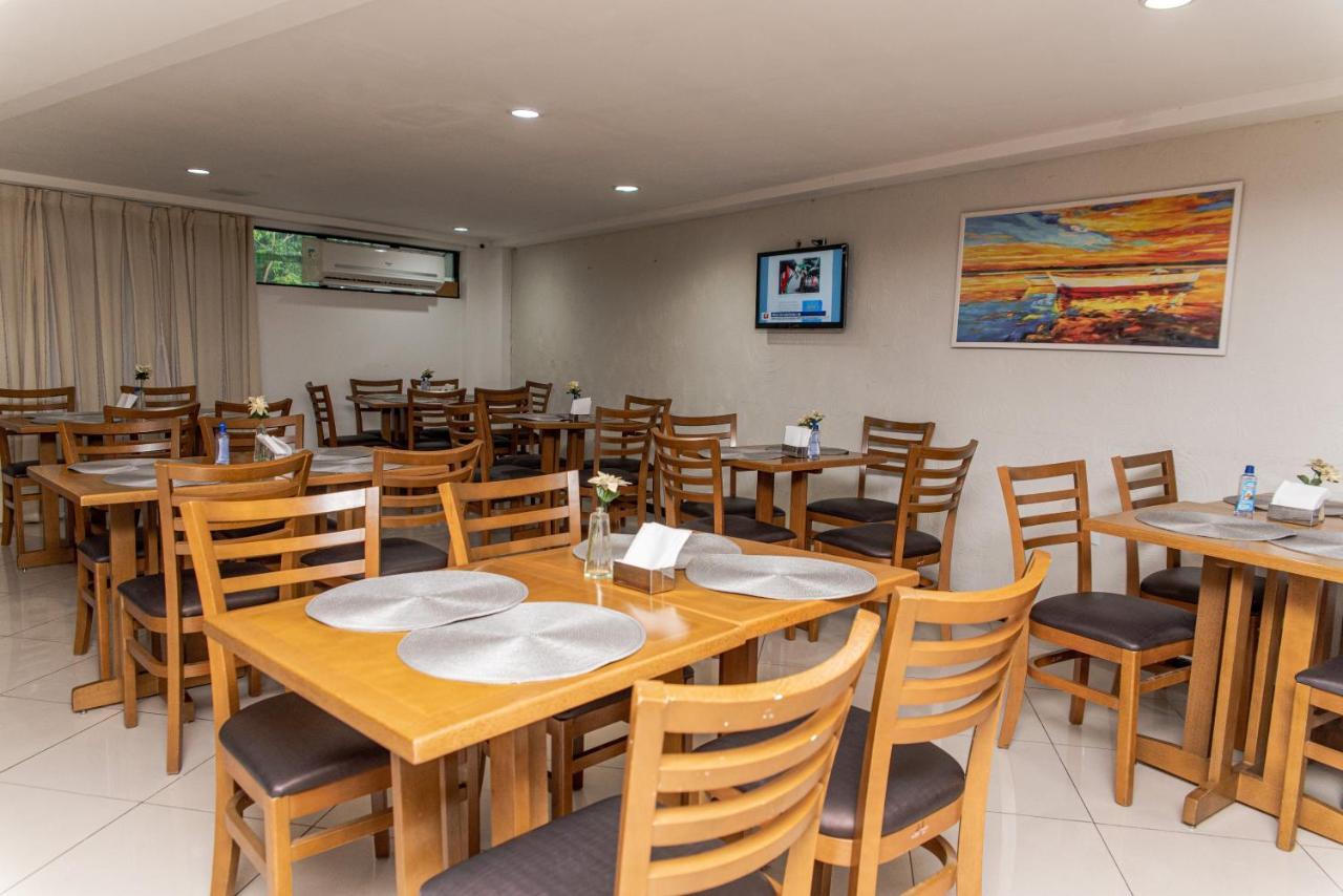 Nobile Inn Cabo Branco João Pessoa Exteriör bild