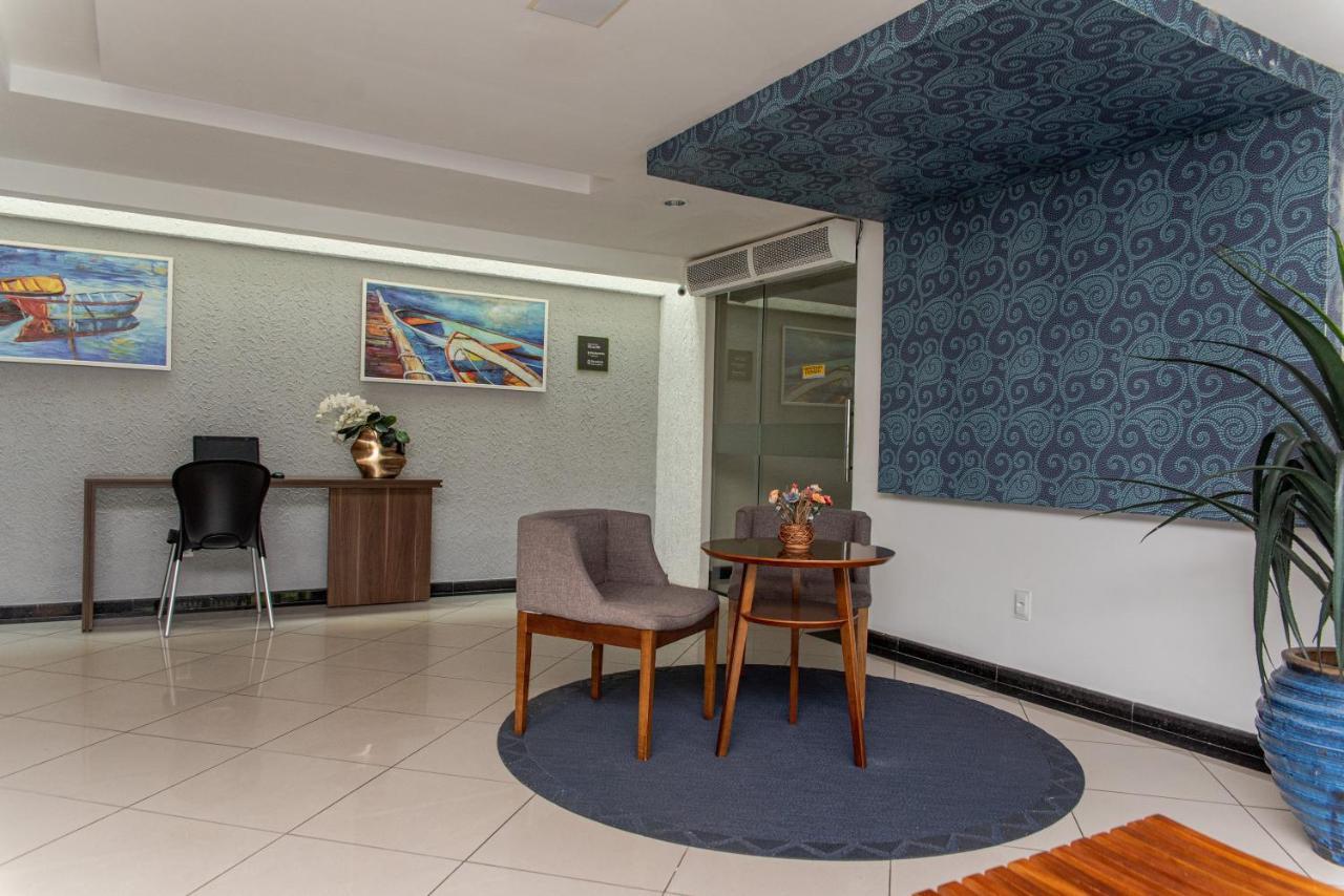 Nobile Inn Cabo Branco João Pessoa Exteriör bild