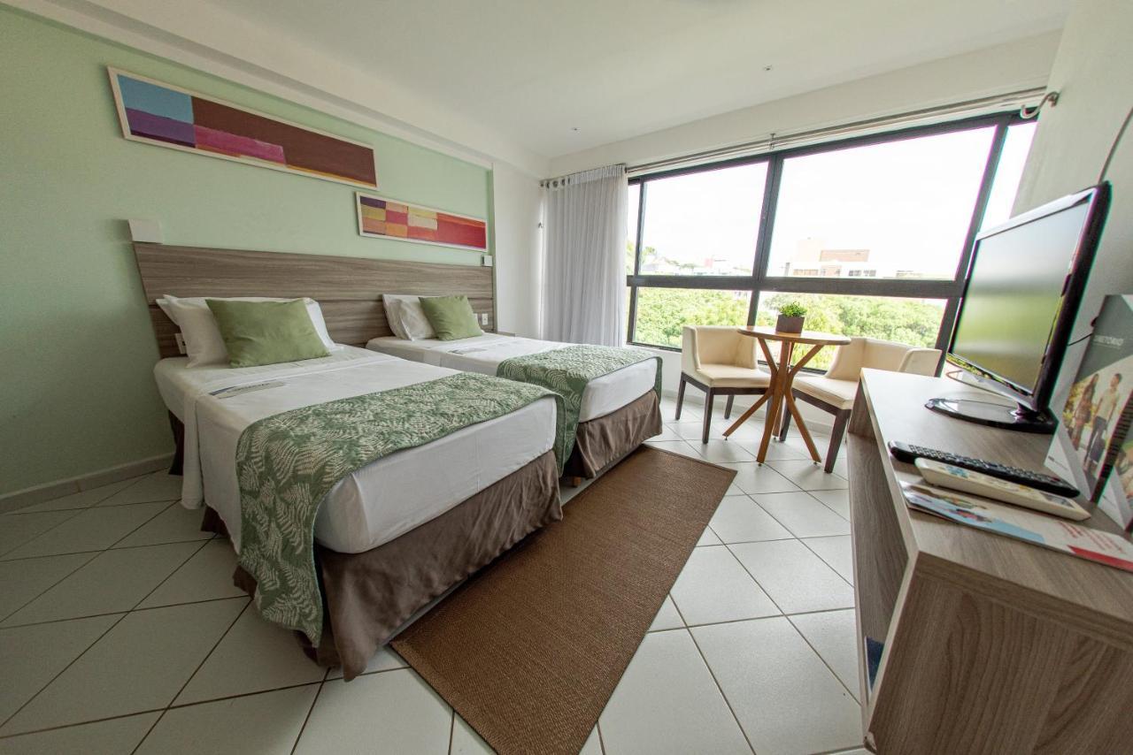 Nobile Inn Cabo Branco João Pessoa Exteriör bild