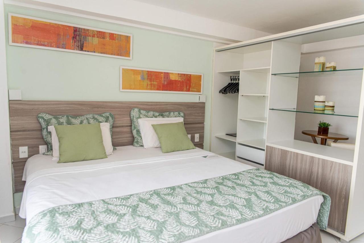 Nobile Inn Cabo Branco João Pessoa Exteriör bild