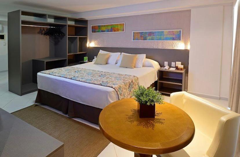 Nobile Inn Cabo Branco João Pessoa Exteriör bild