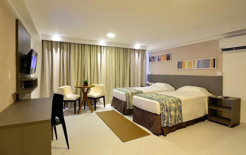 Nobile Inn Cabo Branco João Pessoa Exteriör bild