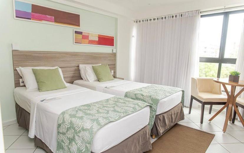 Nobile Inn Cabo Branco João Pessoa Exteriör bild