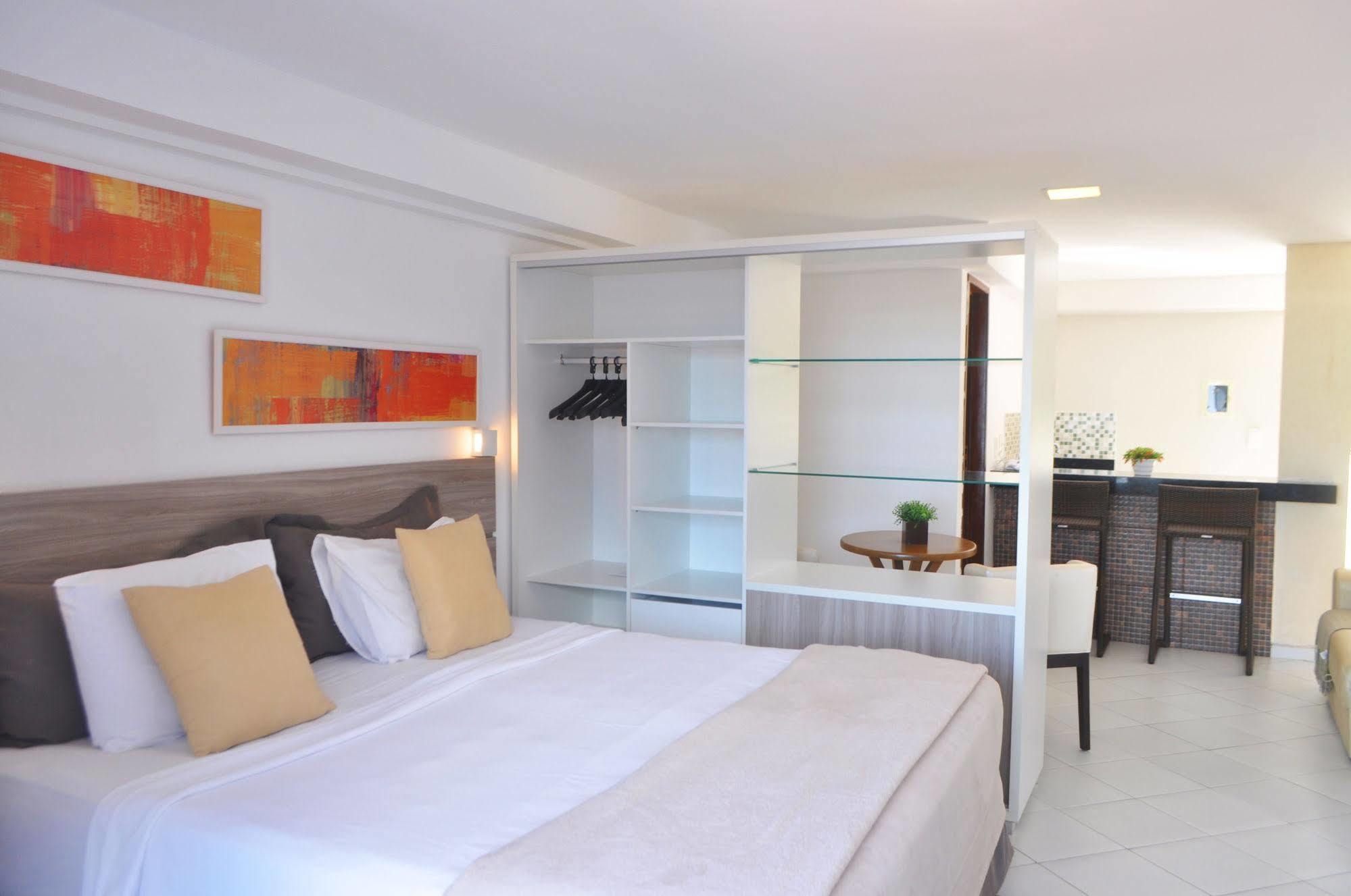 Nobile Inn Cabo Branco João Pessoa Exteriör bild