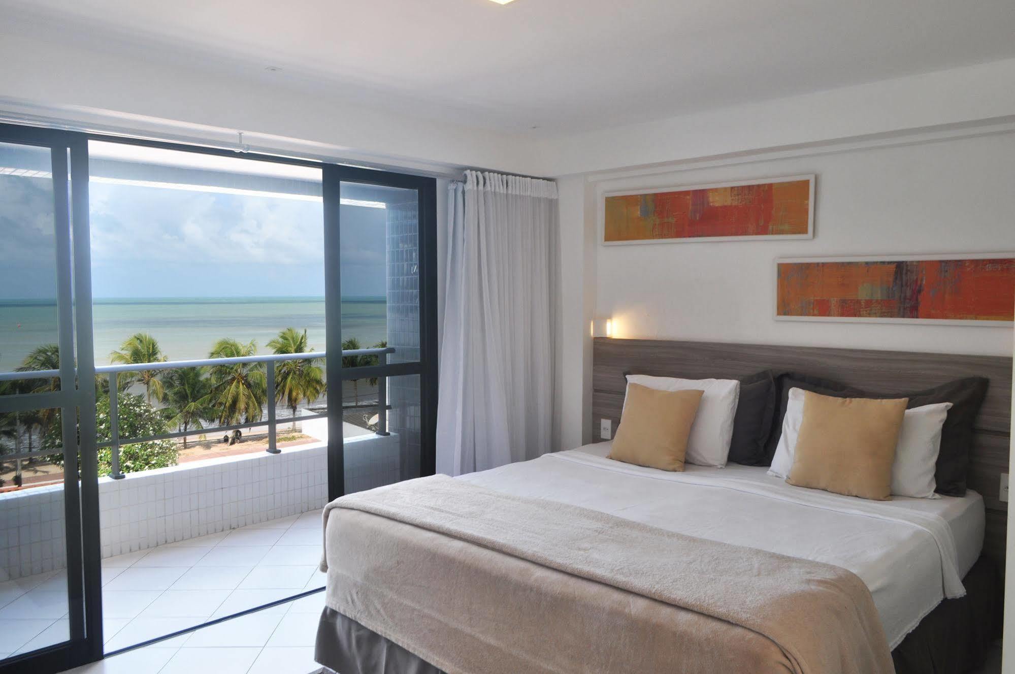Nobile Inn Cabo Branco João Pessoa Exteriör bild